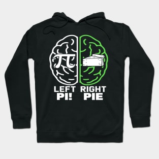 Pi Day Funny Pi Hoodie